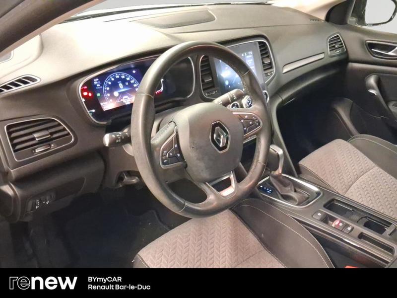 Renault Mégane IV Berline Blue dCi 115 Edc Limited