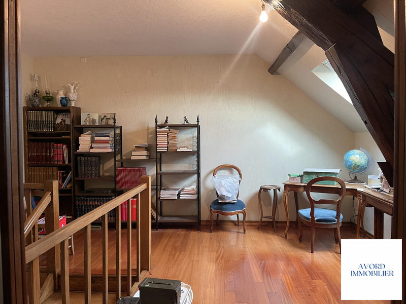 Maison - 112 m² - 3 pièces