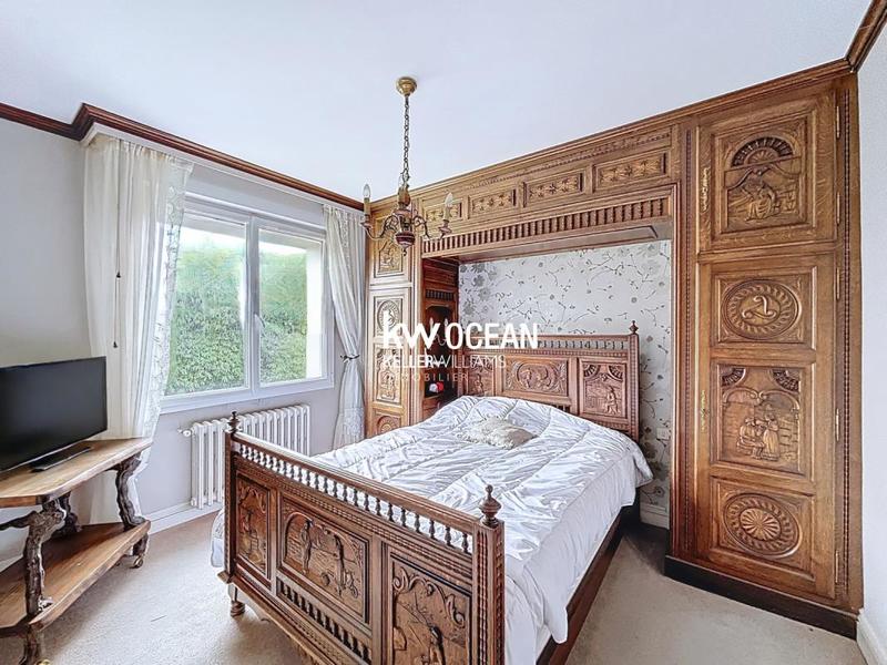 Maison - 129 m² - 6 pièces