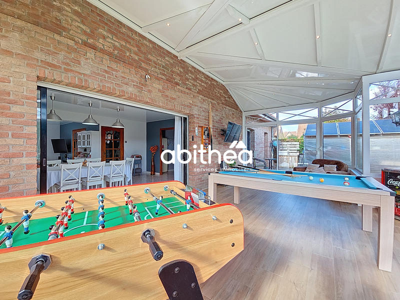 Maison - 182 m² - 6 pièces