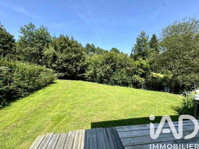 Maison - 152 m² - 5 pièces