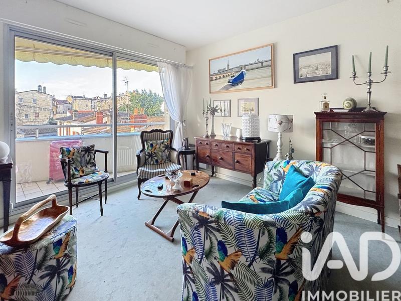 Appartement - 58 m² - 2 pièces