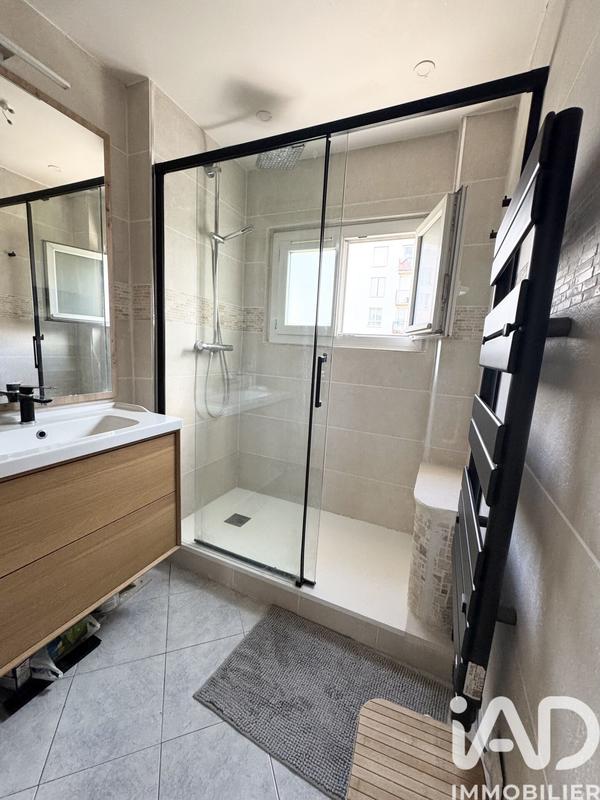 Appartement - 63 m² - 4 pièces