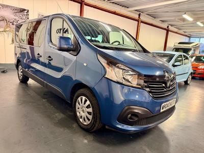 Renault Trafic 120ch - 9 Places L2h1