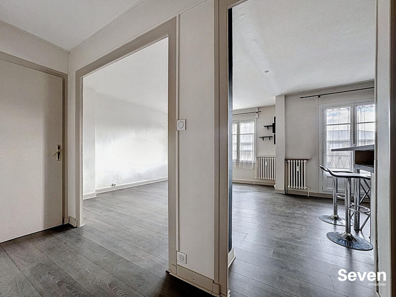 Appartement - 37 m² - 2 pièces