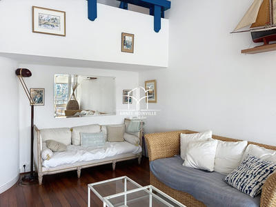 Duplex - 82 m² - 4 pièces