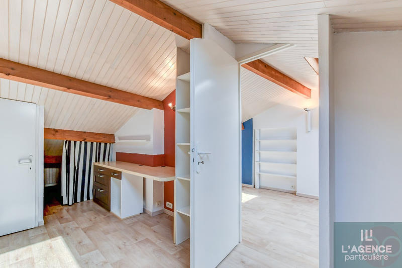 Maison - 112 m² - 6 pièces