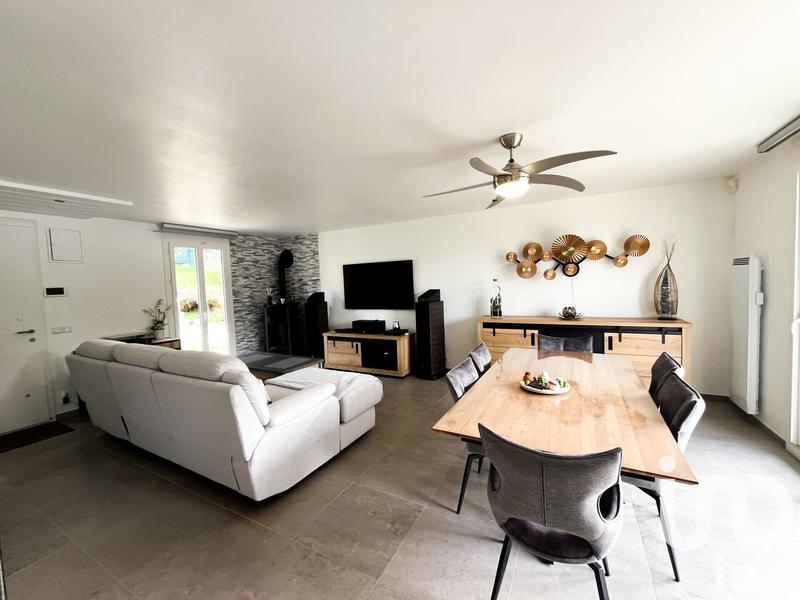 Maison - 105 m² - 5 pièces