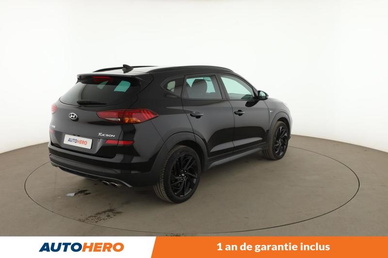 Hyundai Tucson 1.6 CRDi Hybrid 48v n Line Edition Dct-7 136 ch