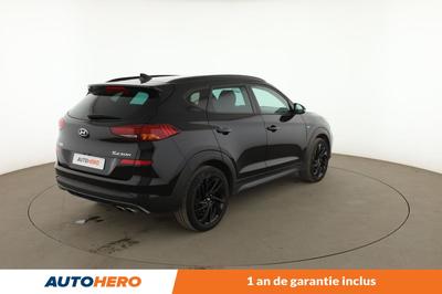 Hyundai Tucson 1.6 CRDi Hybrid 48v n Line Edition Dct-7 136 ch