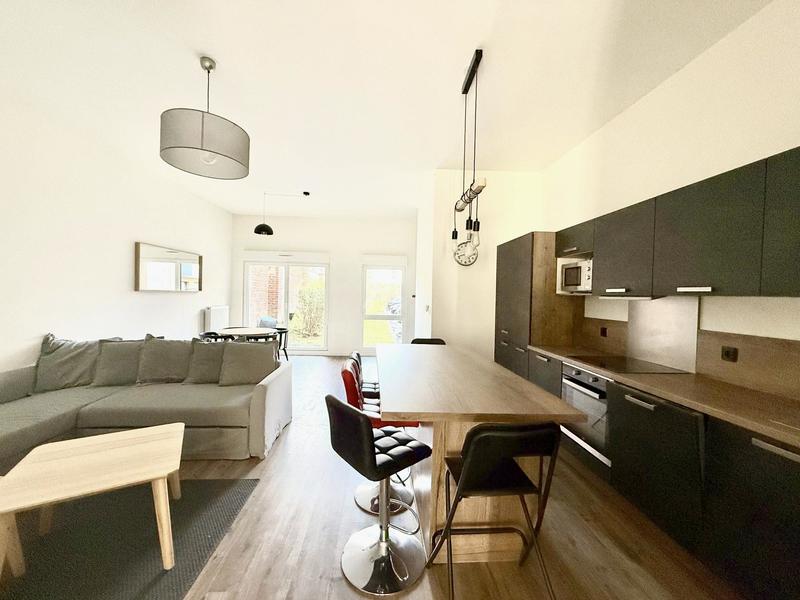 Appartement - 73 m² - 3 pièces