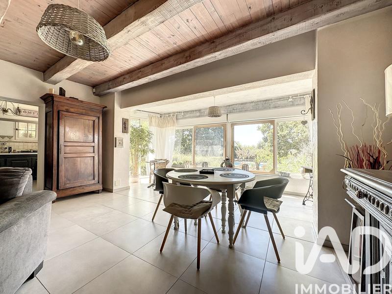 Maison - 118 m² - 5 pièces