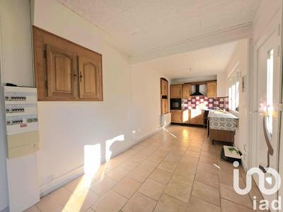 Maison - 96 m² - 5 pièces