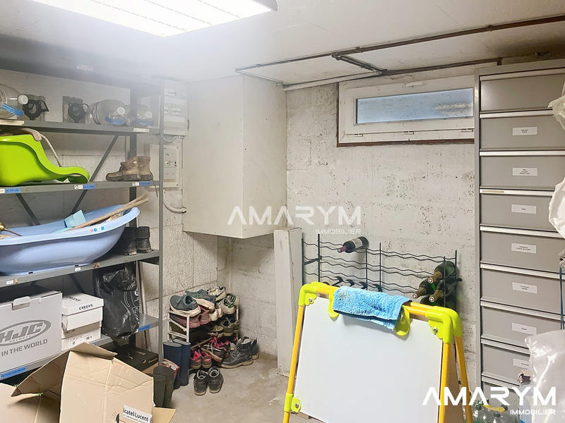 Maison - 109 m² - 4 pièces