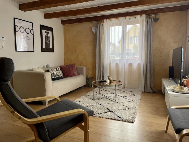 Maison - 123 m² - 6 pièces