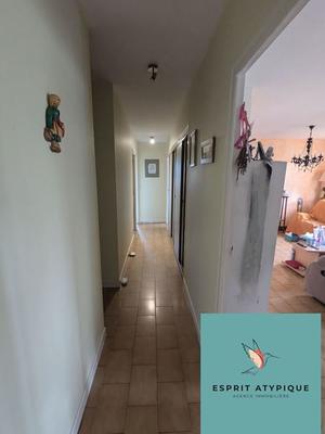 Maison de village - 102 m² - 5 pièces