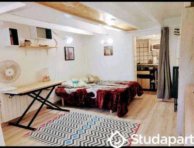 Appartement - 18 m² - 1 pièce