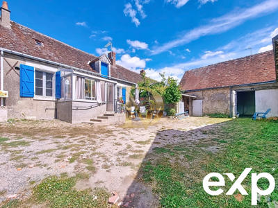 Maison - 40 m² - 2 pièces