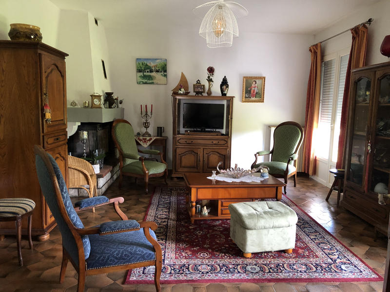 Viager - Maison - 124 m² - 4 pièces