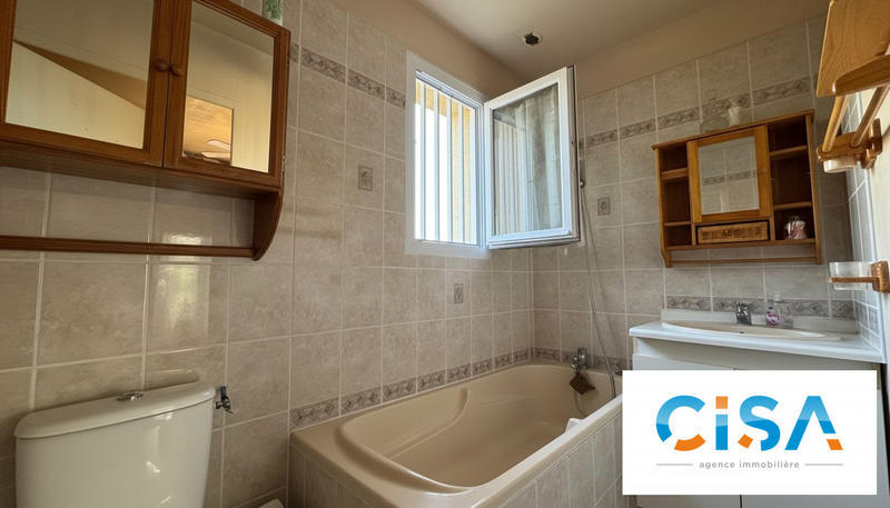 Maison - 131 m² - 5 pièces