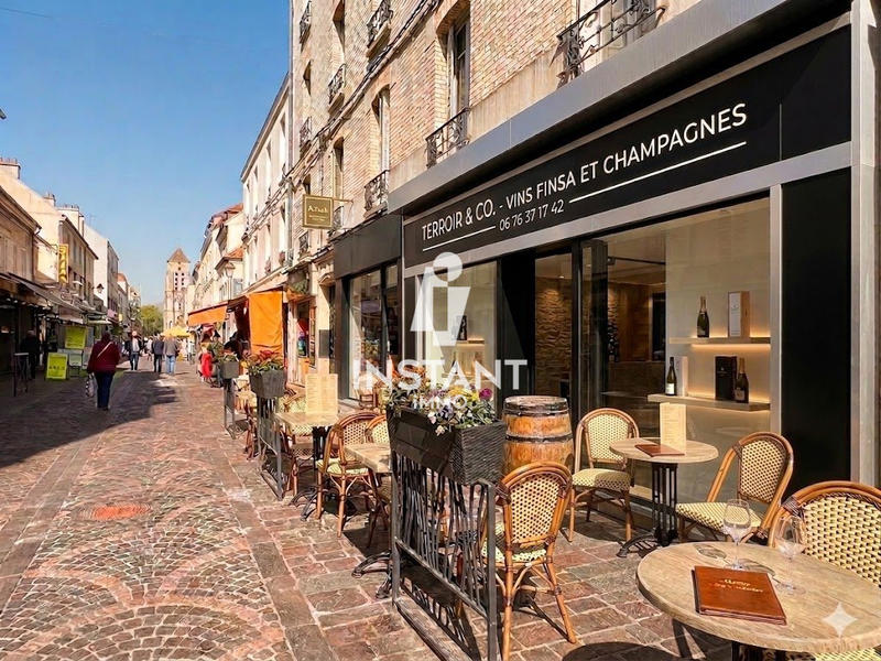 Fonds de commerce - 39 m²