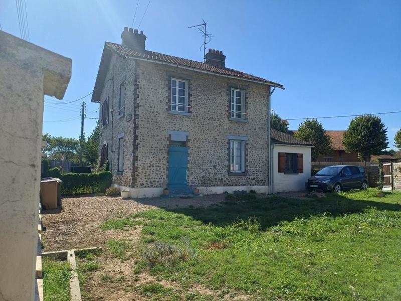 Maison de ville - 65 m² - 4 pièces