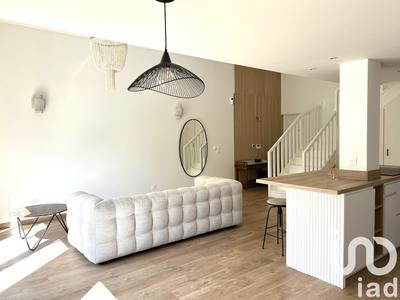 Appartement - 92 m² - 4 pièces