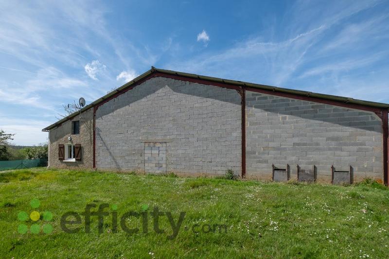 Maison - 90 m² - 3 pièces