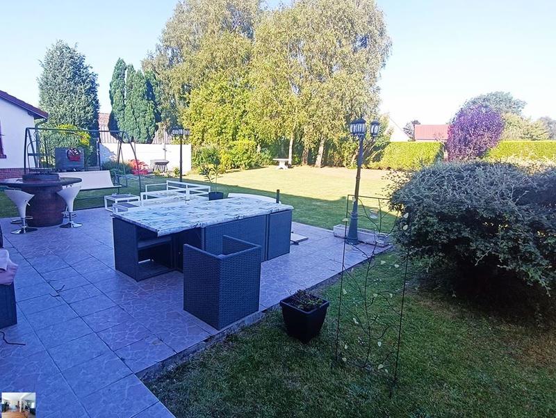 Maison traditionnelle - 163 m² - 7 pièces