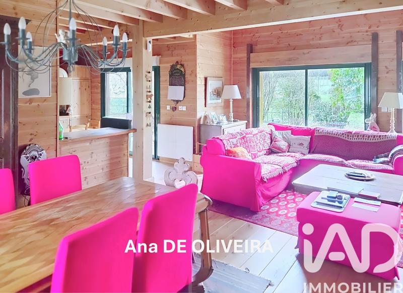 Maison - 180 m² - 5 pièces