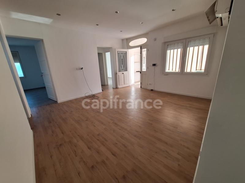 Maison - 71 m² - 4 pièces
