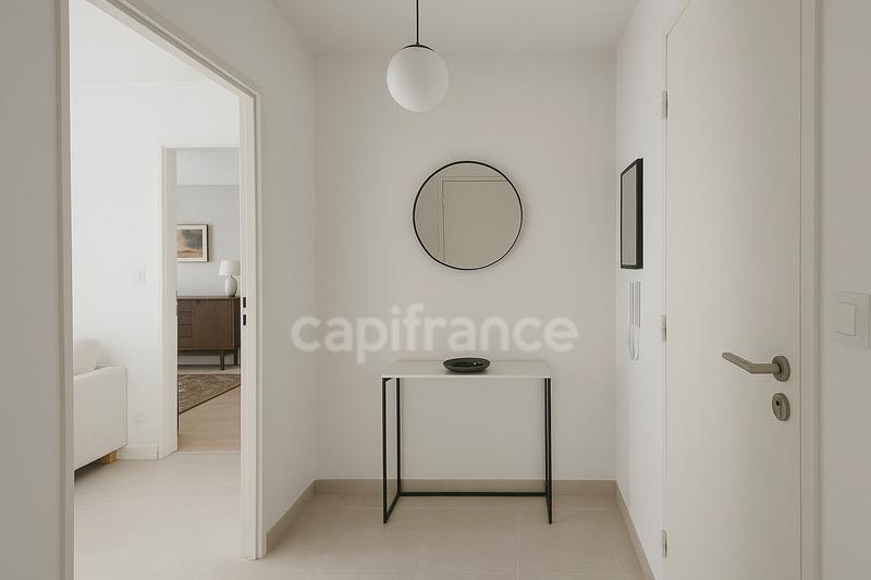 Appartement - 80 m² - 4 pièces