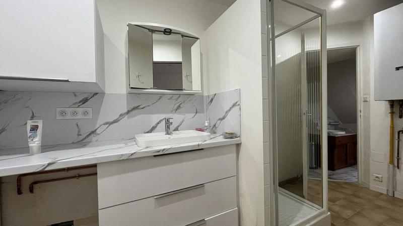 Maison de ville - 163 m² - 7 pièces