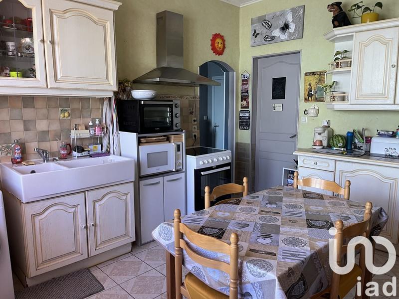 Maison - 106 m² - 4 pièces