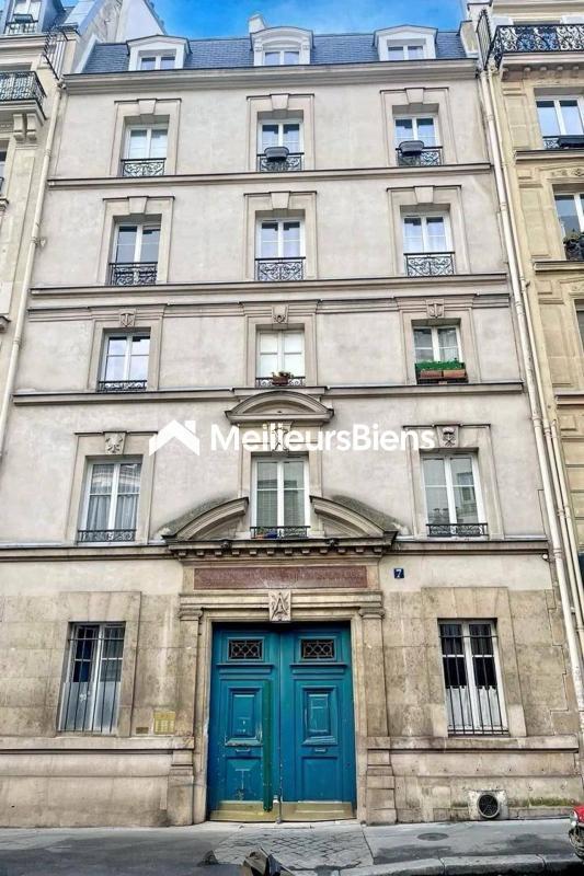 Appartement - 37 m² - 2 pièces