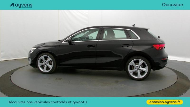 Audi A3 sportback 40 Tfsi e 204ch Design Luxe s tronic 6