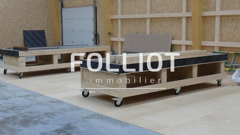 Local commercial - 382 m²