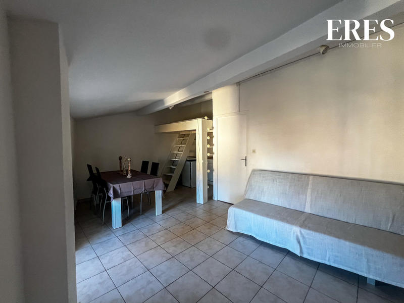 Appartement - 26 m² - 1 pièce