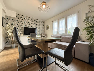 Maison - 82 m² - 4 pièces