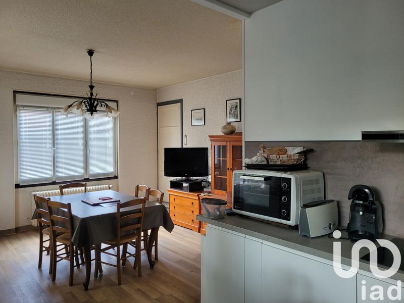 Maison - 95 m² - 3 pièces