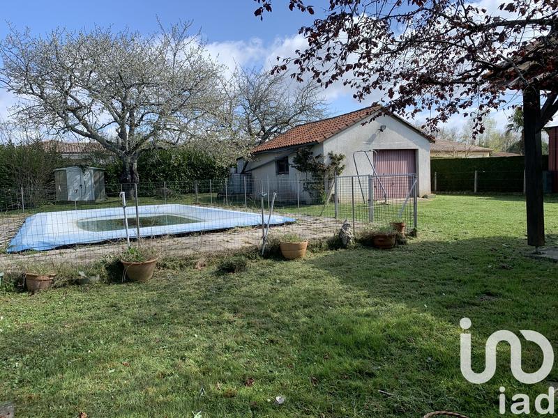 Maison - 104 m² - 5 pièces