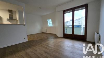 Appartement - 61 m² - 3 pièces