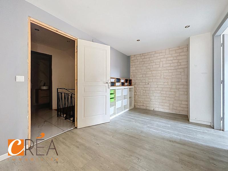 Duplex - 178 m² - 6 pièces