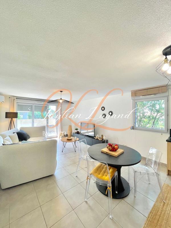 Appartement - 65 m² - 3 pièces