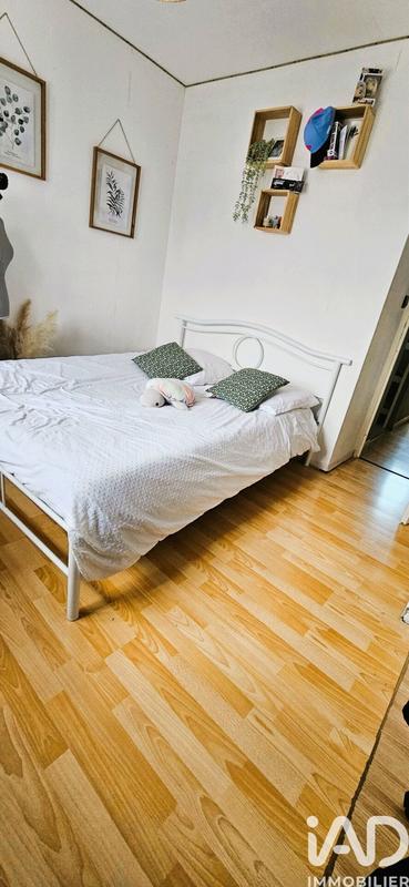 Maison - 100 m² - 6 pièces