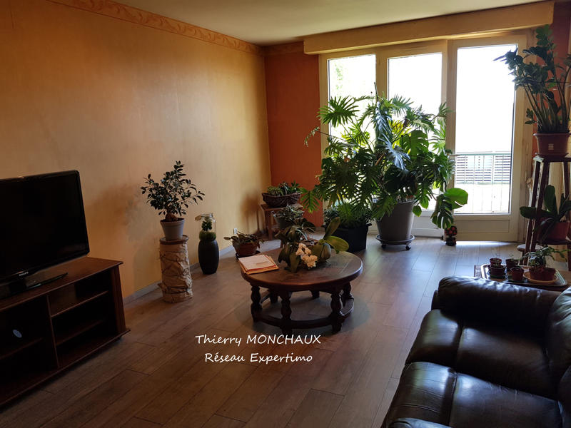 Appartement - 84 m² - 4 pièces