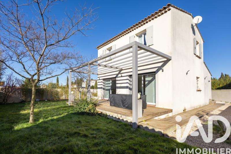 Maison - 101 m² - 4 pièces