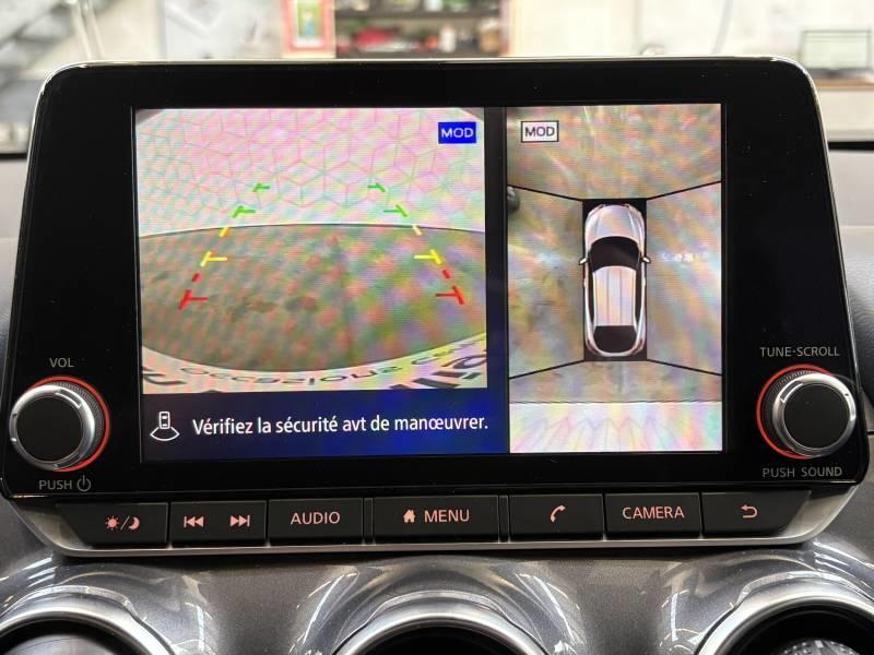 Nissan Juke Hybrid 143 Tekna