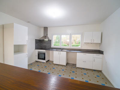 Appartement - 83 m² - 4 pièces