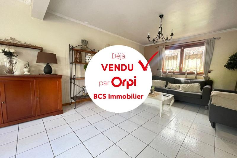 Maison - 110 m² - 4 pièces